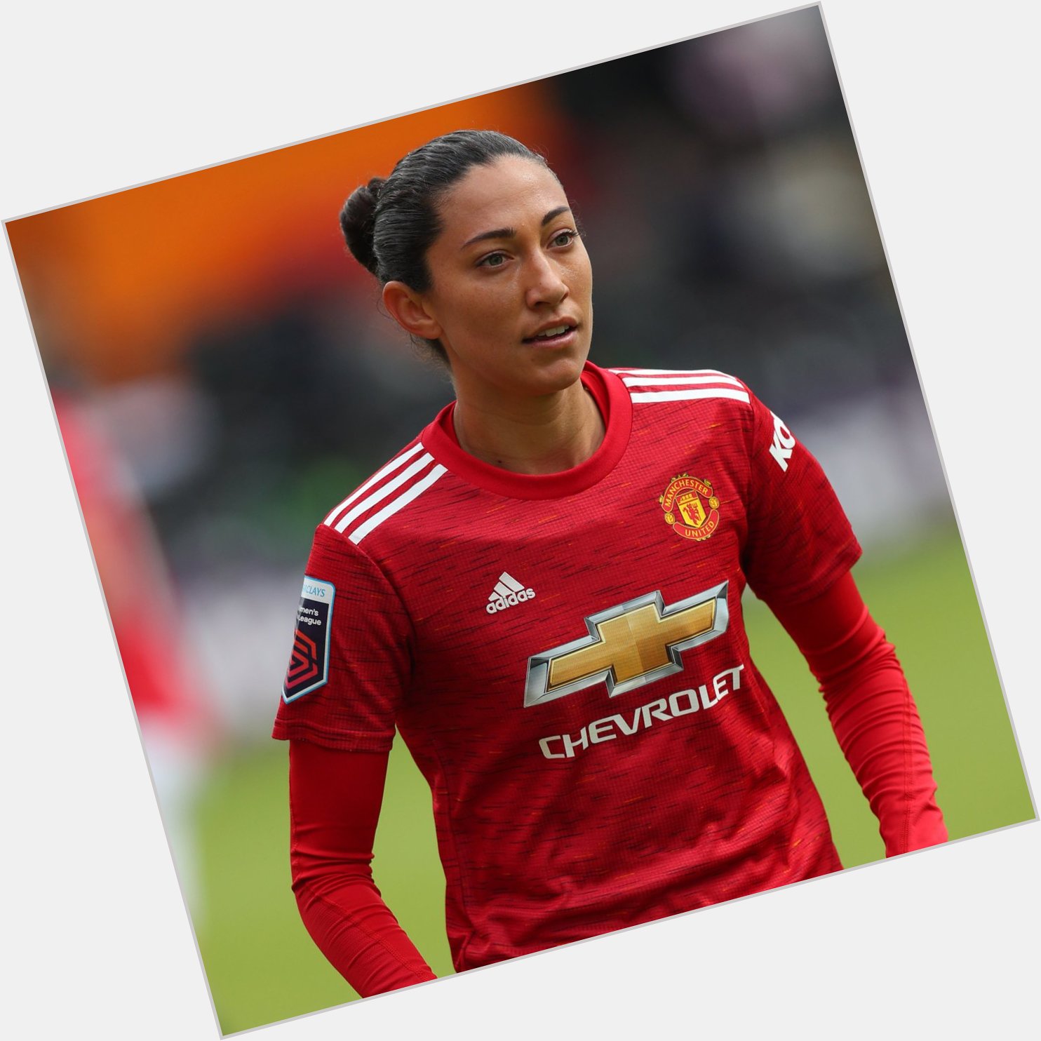 Happy Birthday to Manchester United and star, Christen Press 