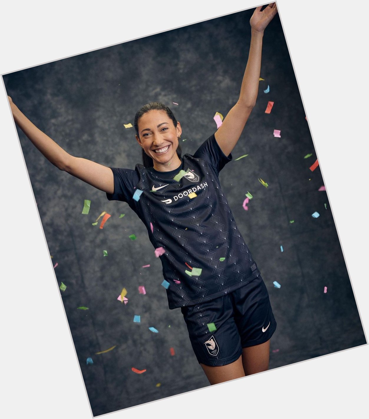 Happy CP23 Day! Happy Birthday to the one and only, Christen Press! 