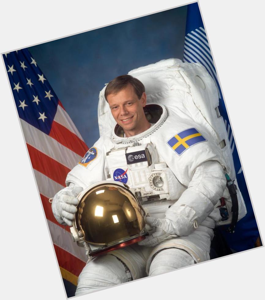 Today s astronaut birthday; Happy Birthday to Christer Fuglesang! 