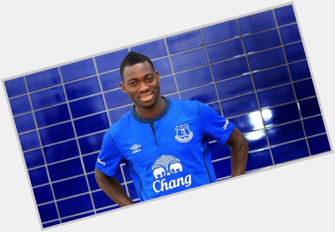 Happy birthday to Christian Atsu who turns 23 today. He is currently on loan at   