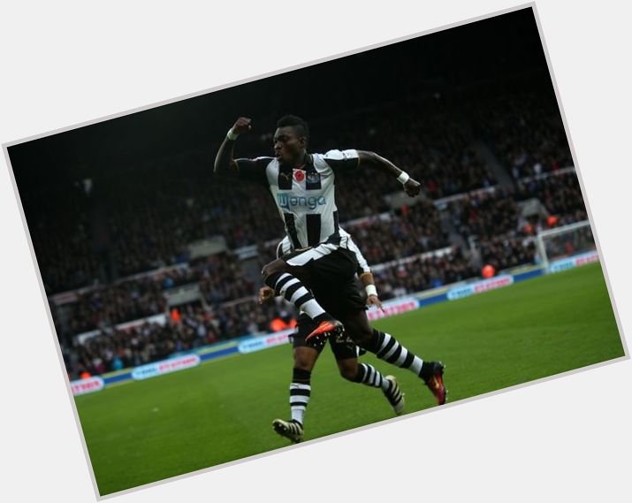 Happy Birthday to winger Christian Atsu! How does a permanent deal sound as your Birthday present, lad?    