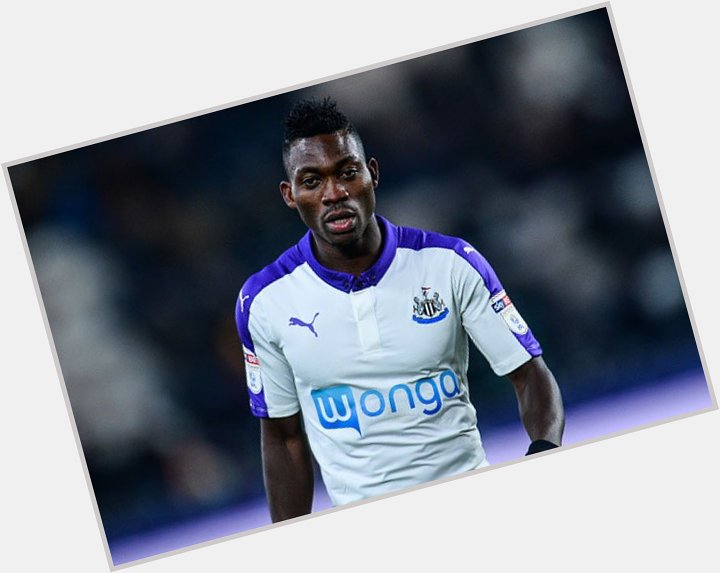 Happy birthday to Newcastle United and Ghana winger Christian Atsu, who turns 26 today! 