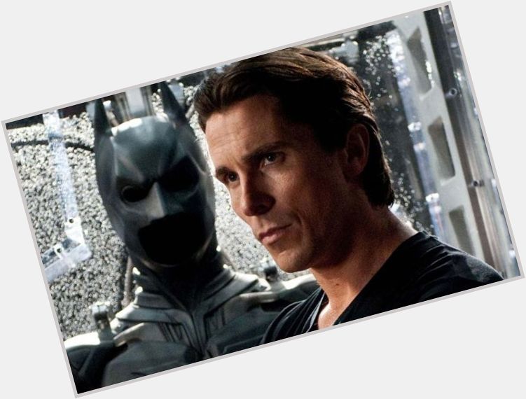 Happy Birthday! Christian Bale Turns 41 Years Old Today!  