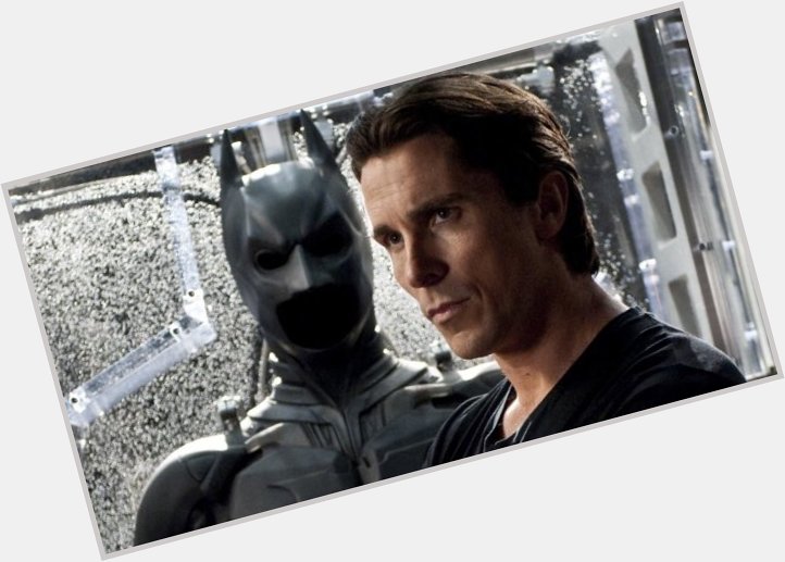 What do you call it when Batman skips church?

Christian Bale!

Happy birthday Batman! 