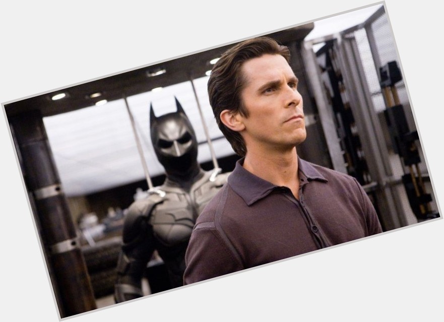 Happy Birthday Christian Bale 