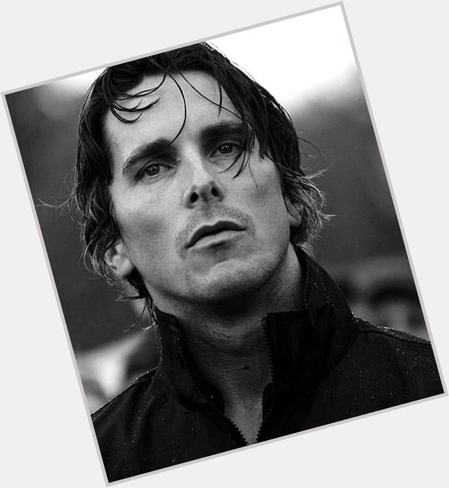 Happy Birthday to Christian Bale 