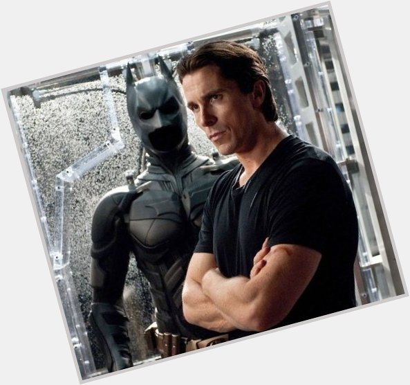 Happy 48th birthday to one of the best actors today in Christian Bale. 