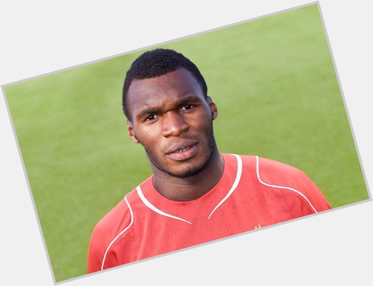  on with wishes Christian Benteke a happy birthday! 