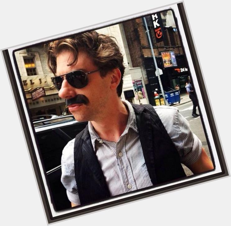 HAPPY BIRTHDAY Christian Borle  I Looooove you   ³   ~ 