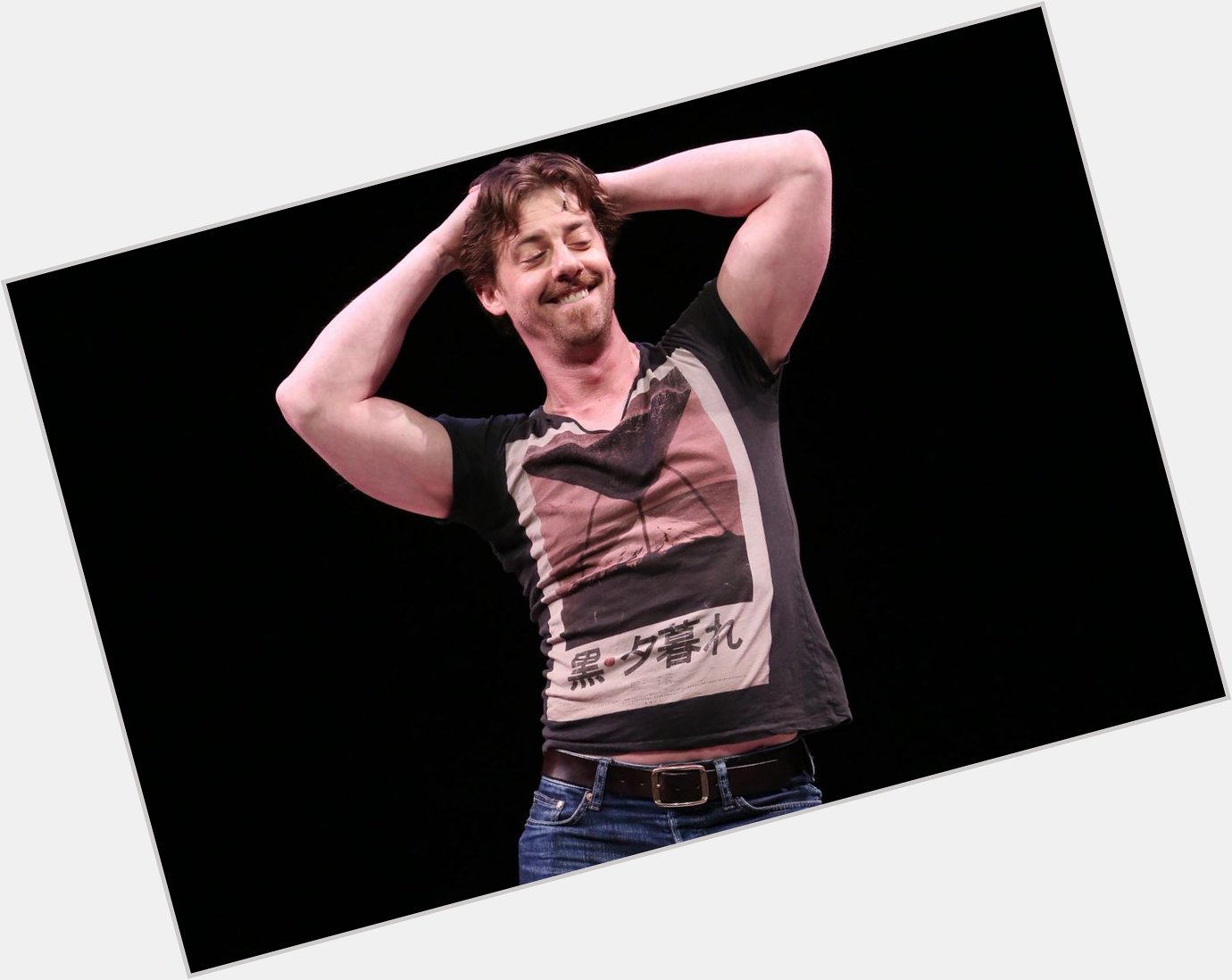Happy Birthday to the best biceps on Broadway & all round stage sensation, Christian Borle!  
