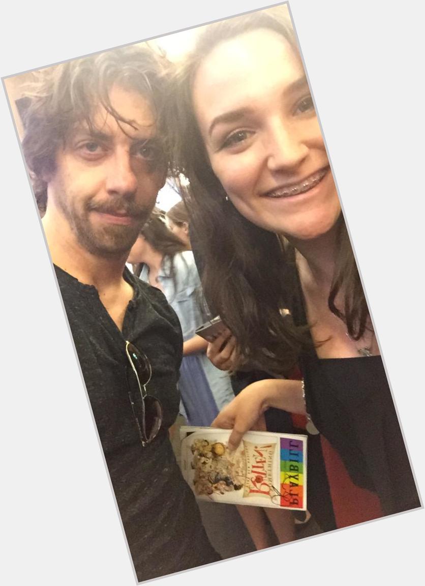 Happy birthday, Christian Borle!!!!!! I love you so so so so much. Have a good one, husband.     