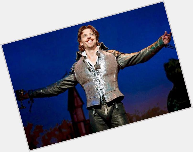 Happy birthday to the one, the only William Shakespeare!! otherwise known as Christian Borle! 