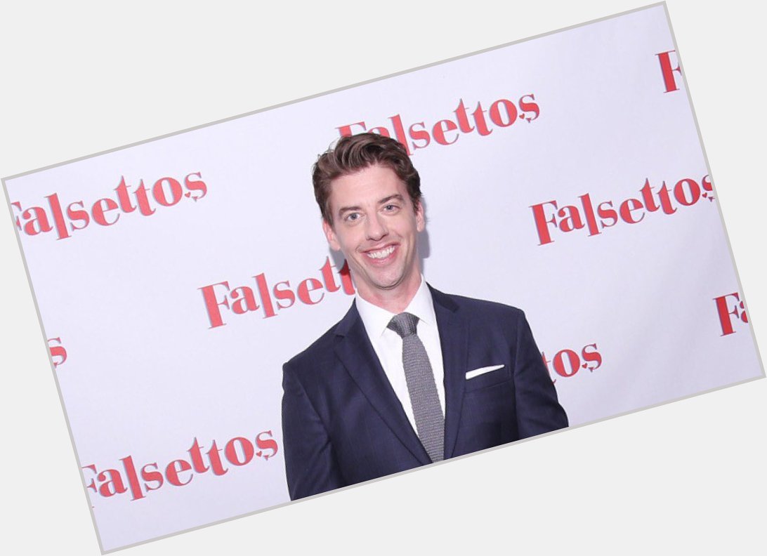 Happy Birthday to the only person I care about, Christian Borle!   