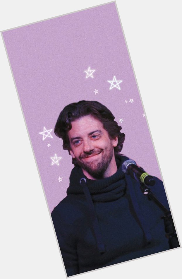 Happy birthday to our lord and savior christian borle 