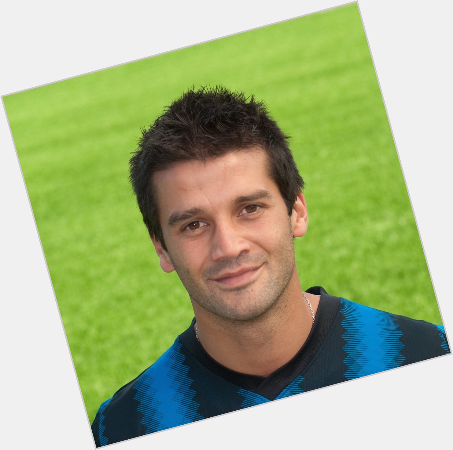 Happy Birthday, 2010 winner & Inter hero Christian Chivu!    