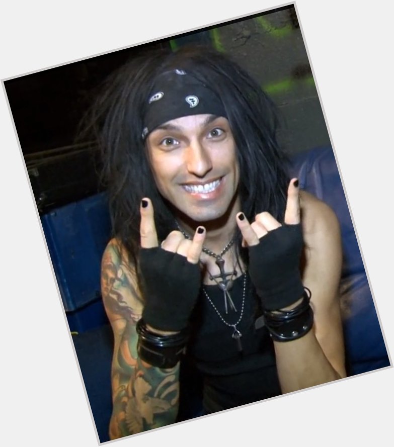 Happy 36th birthday to CC Christian Coma today is his birthday     