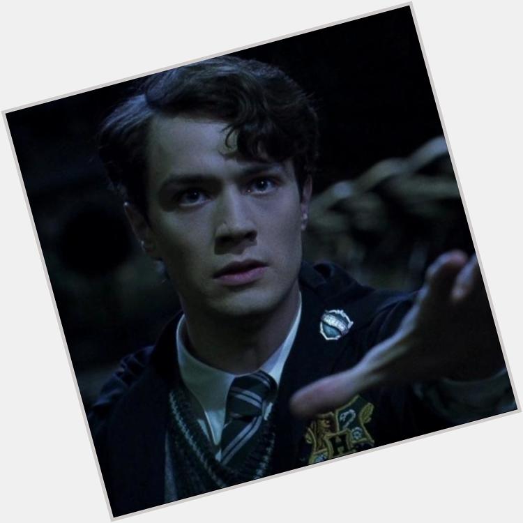 Happy 36th Birthday, Christian Coulson ( He portrayed Tom Marvolo Riddle in Chamber of Secrets. 