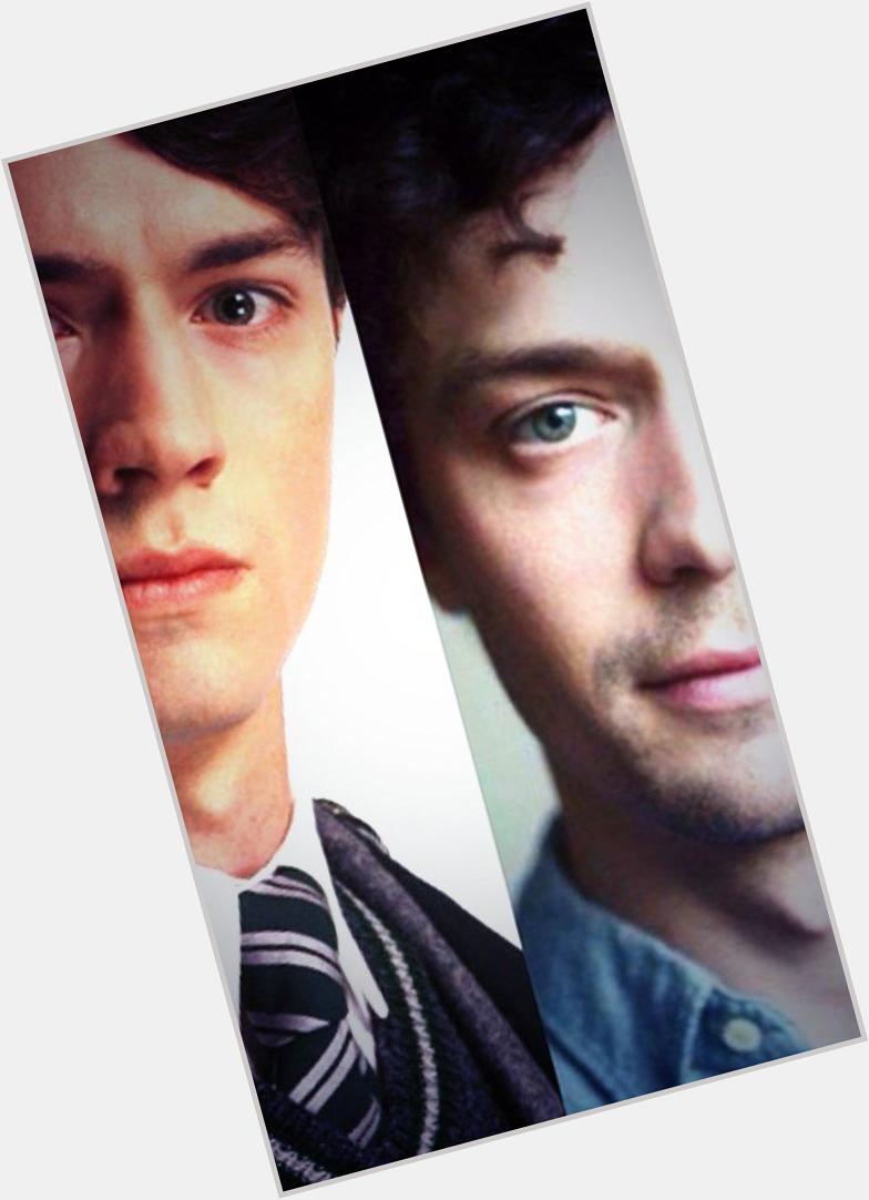 Happy birthday to Christian Coulson!
Our Tom Riddle is growing up so quickly :) 