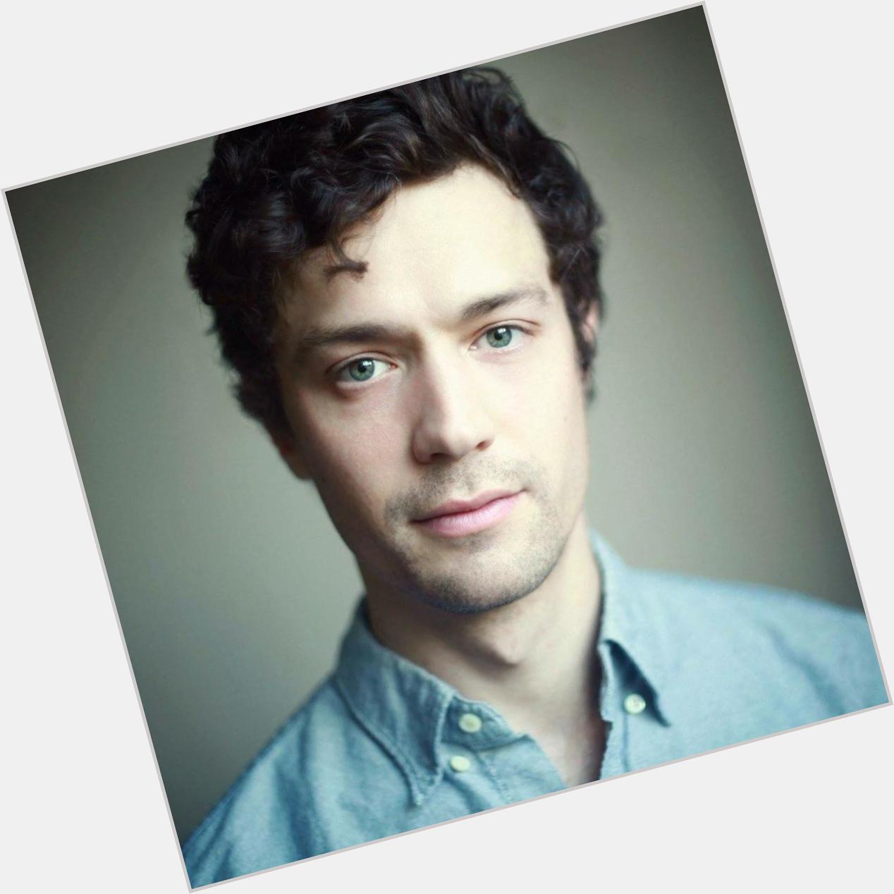 Happy Birthday Christian Coulson [Tom Marvolo Riddle in Chamber of Secrets]! 
