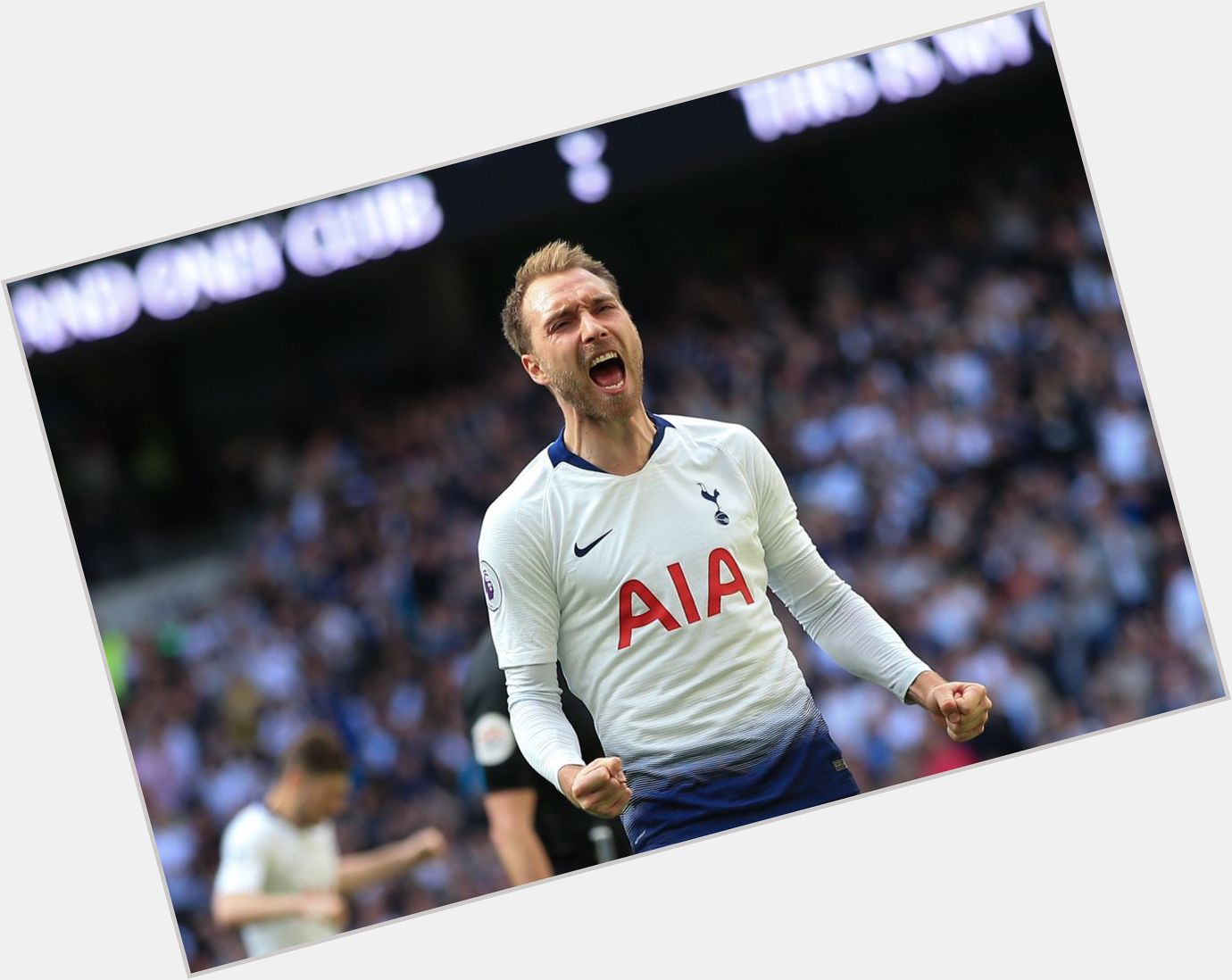Happy 31st Birthday to Christian Eriksen Another world class player we failed to replace. 