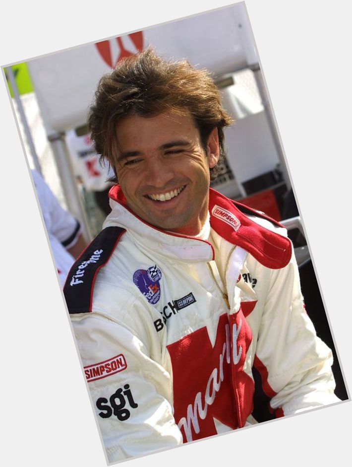  in 1971, Christian Fittipaldi, former F1 and CAdriver was born, happy birthday 