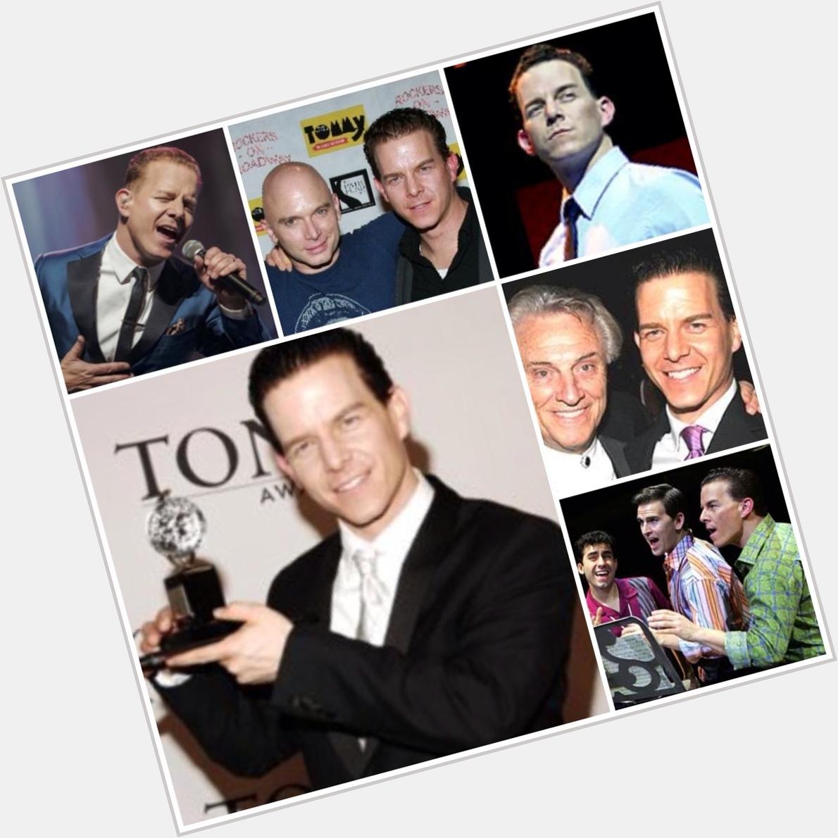 Happy birthday to Tony Award winner and singer in Christian Hoff  
