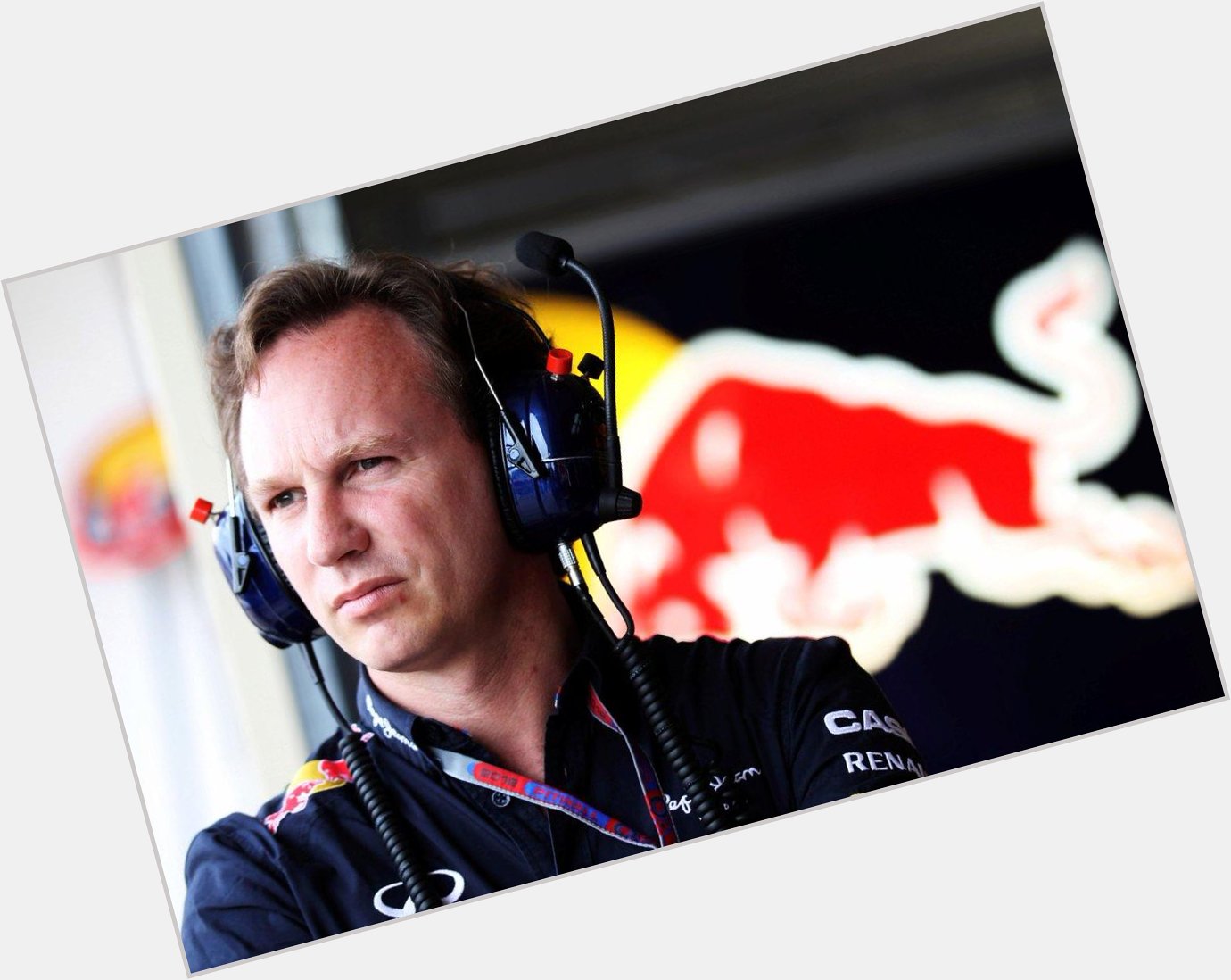 A very happy 41st birthday to Christian Horner !
( ) 