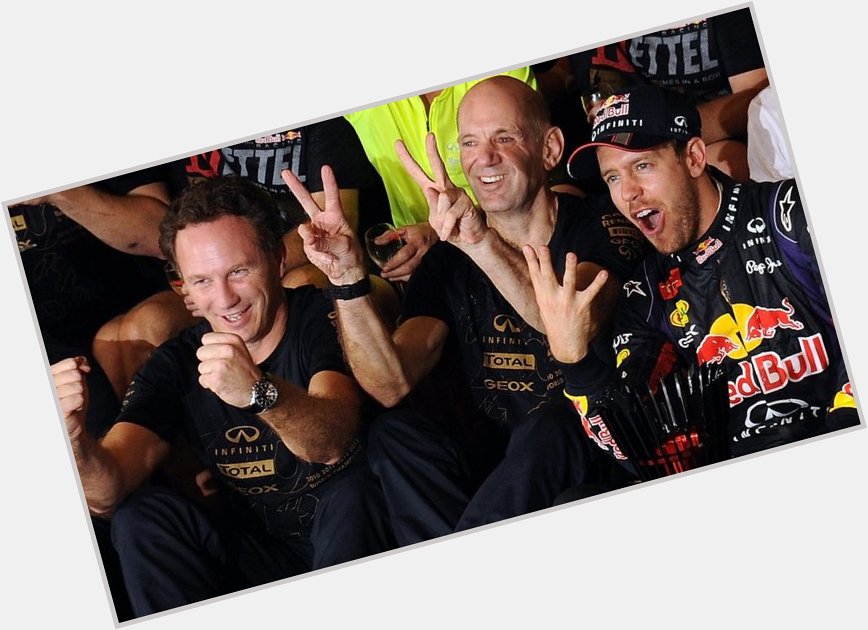 Happy Birthday Christian Horner   one of the best team managers  