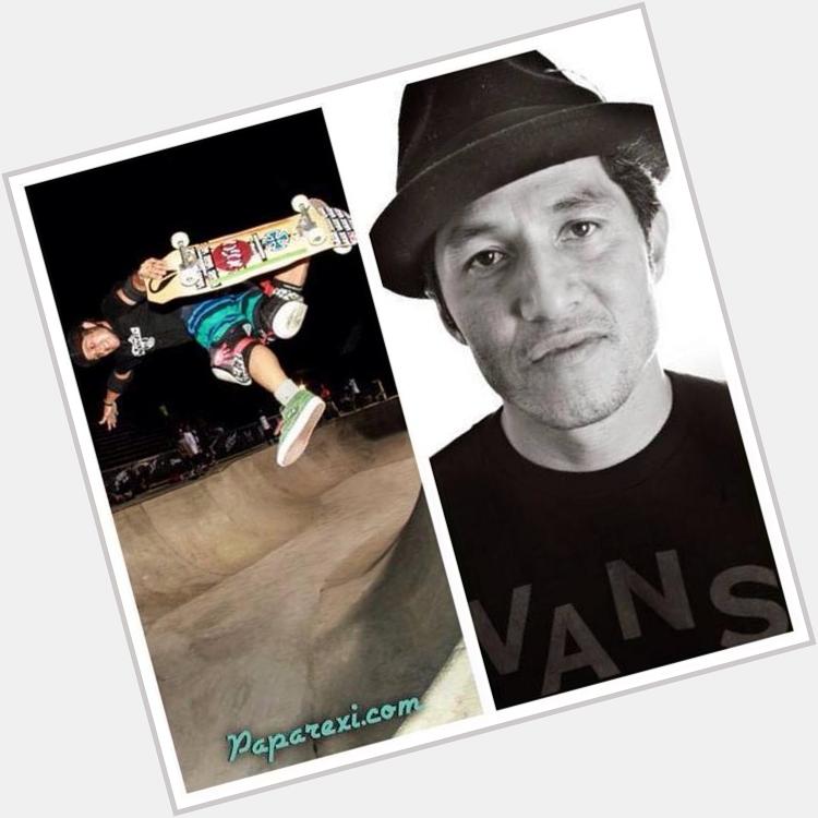 Happy Birthday to the one and only Christian Hosoi. A true skateboarding legend that con...  