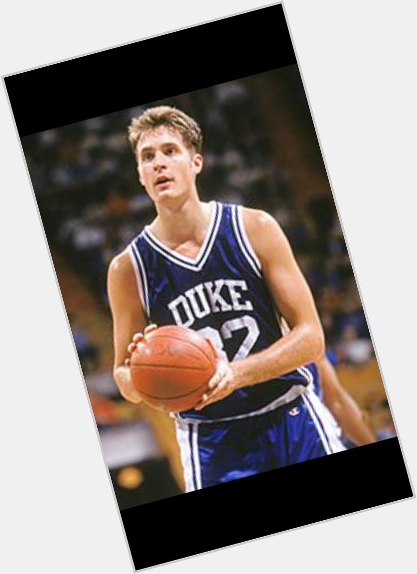 Happy birthday to Duke legend Christian Laettner! 