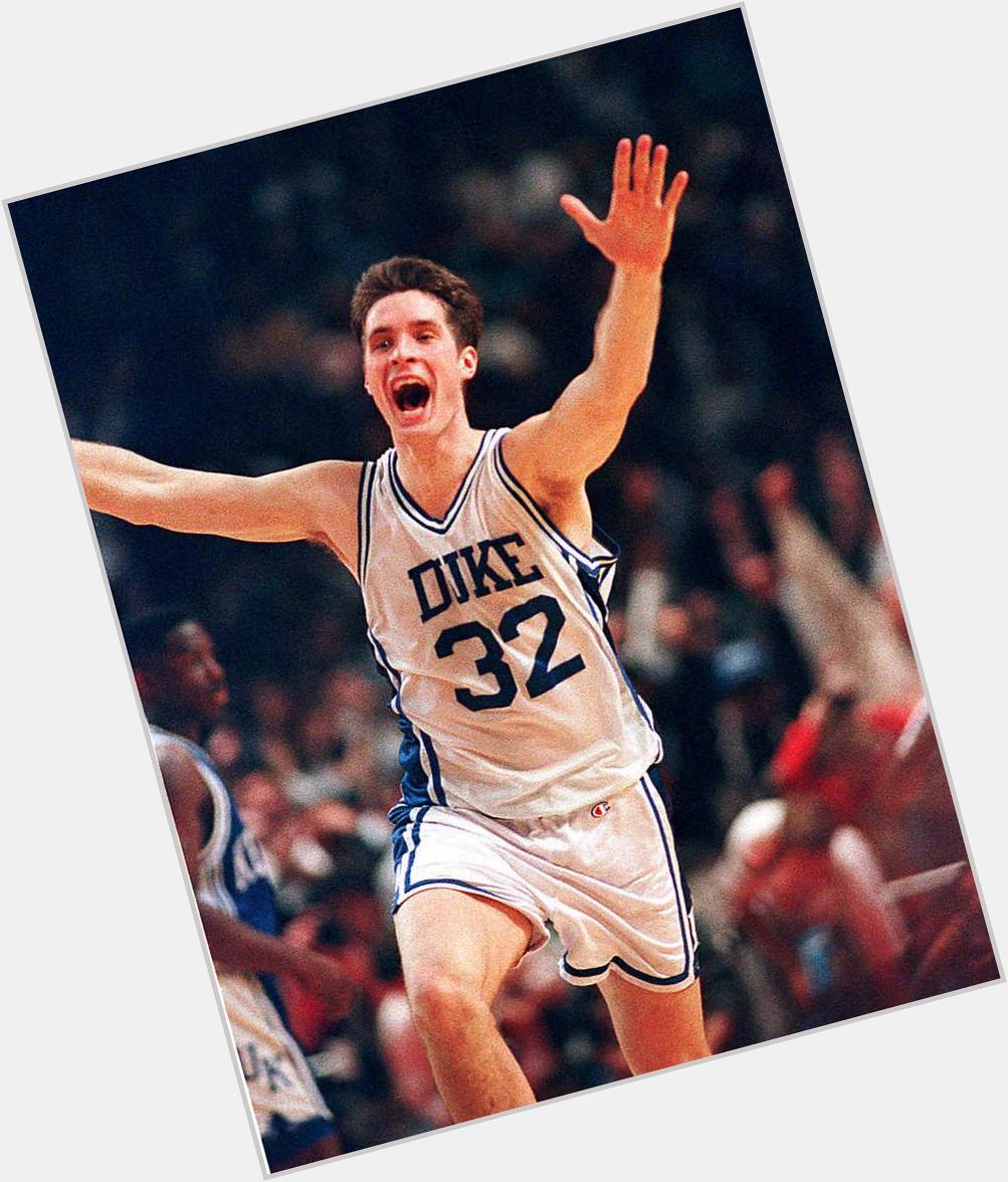 Happy Birthday to the 2x National Champion and the 1992 National Player of the Year, Christian Laettner!   
