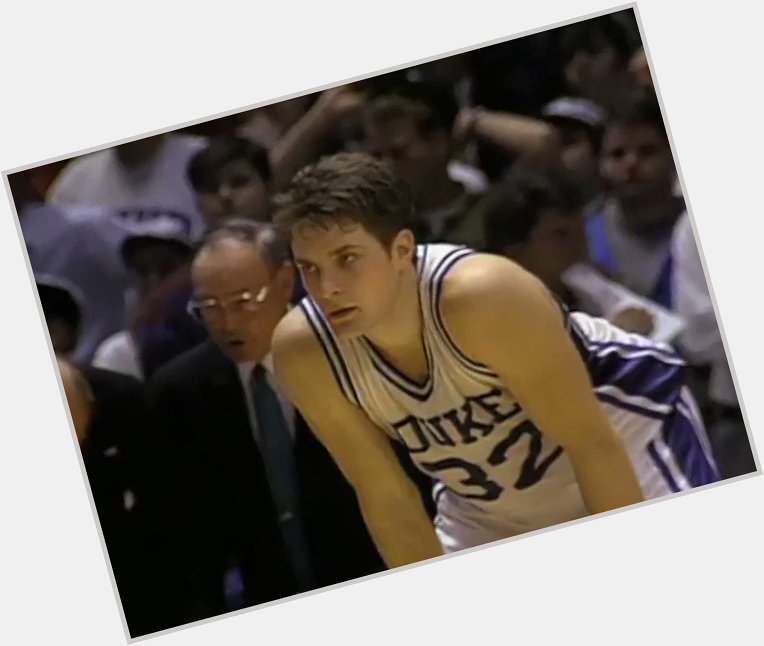 Happy 49th birthday Christian Laettner, relive his famous \"The Shot\" moment. (1992 Duke vs. Kentucky Basketball) 