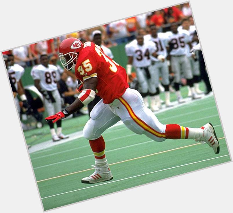 Happy Birthday to Christian Okoye, who turns 54 today! 