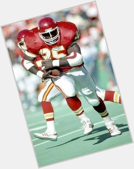 Happy birthday to Christian Okoye! 