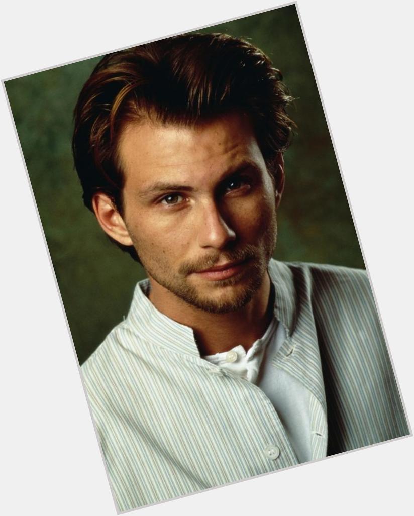 Happy Birthday to Christian Slater, who turns 45 today! 