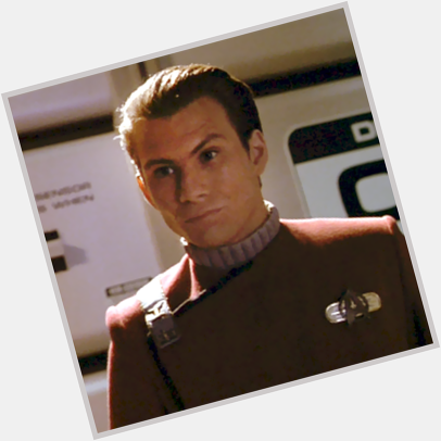 Happy Birthday to actor Christian Slater. Which Star Trek movie did he appear in and what ship did he serve on? 