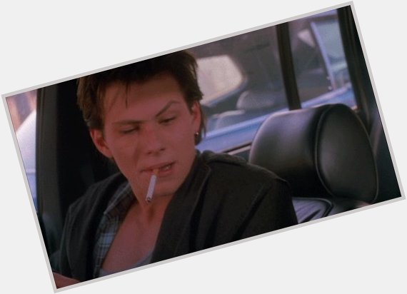 Happy birthday christian slater, thanks for being my favorite actor ever. 