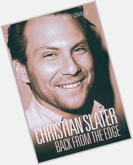 August 18:Happy 50th birthday to actor,Christian Slater(\"Heathers\") 