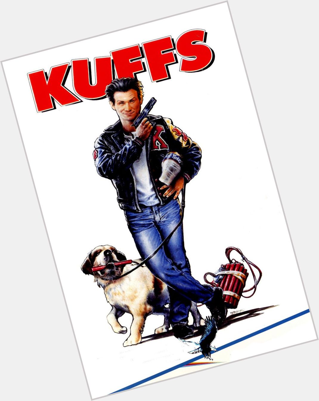 Kuffs  (1992)
Happy Birthday, Christian Slater! 