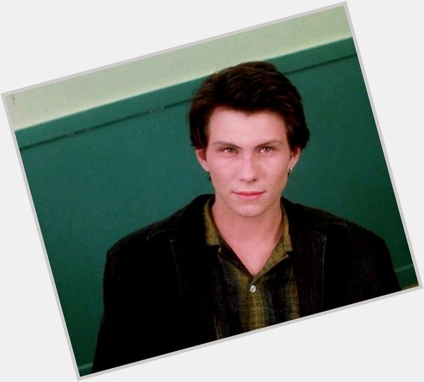 Happy birthday to American actor, voice actor, and producer Christian Slater, born August 18, 1969. 