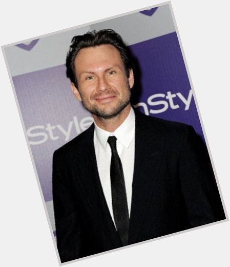 Happy 51st birthday to one my favorite actors Christian Slater!  