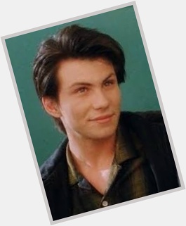 Happy Birthday to Christian Slater born on this day in 1969 