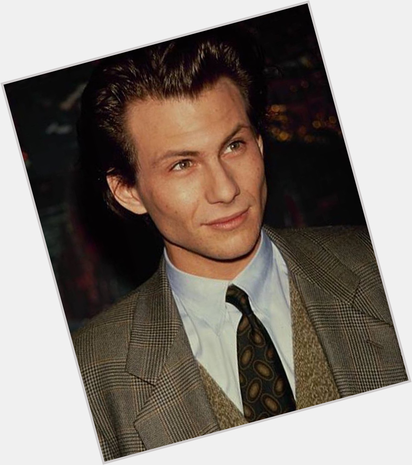 Happy Birthday to this Gen X heartthrob, Christian Slater! Born today, in 1969. Favorites? 