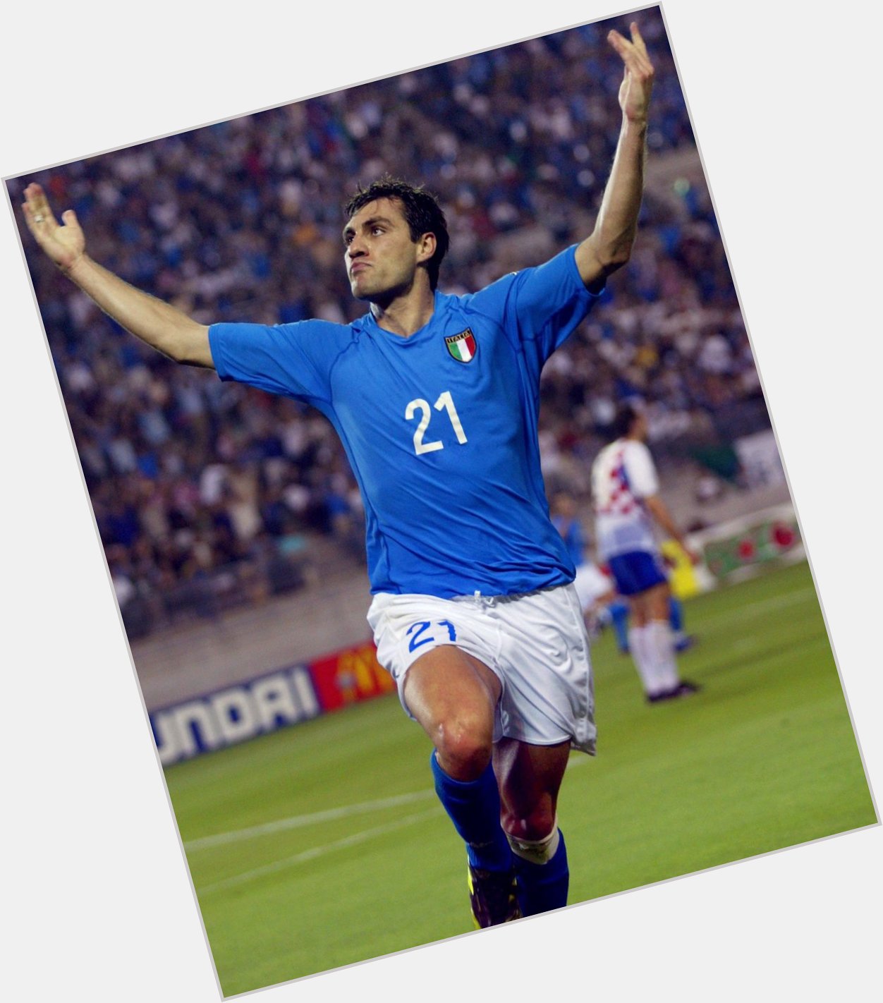   Happy Birthday, Christian Vieri   What s your favourite memory of him?  | 
