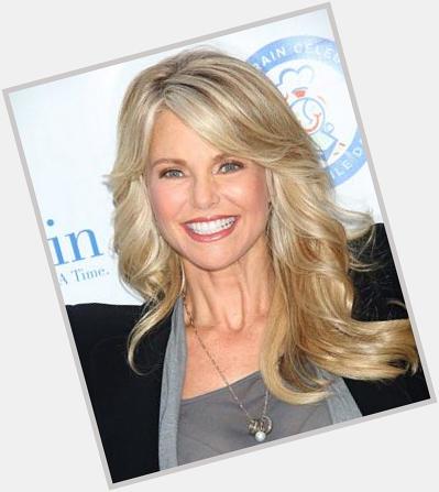 Happy Birthday to model and actress Christie Brinkley (born Christie Lee Hudson; February 2, 1954). 