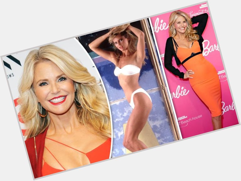 Happy birthday Christie Brinkley! A look at the supermodel\s life in pictures
 