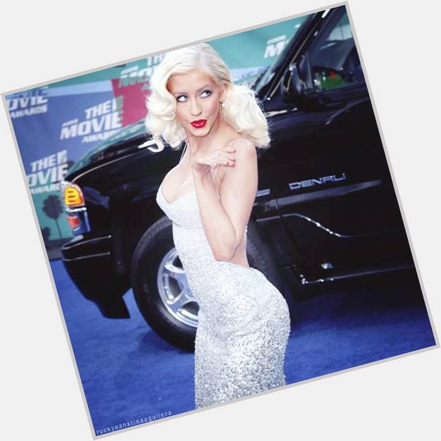 HAPPY BIRTHDAY TO THE MOST PERFECT PERSON IN THE WORLD, CHRISTINA AGUILERA! I LOVE YOU SO MUCH QUEEN     