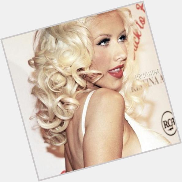 Happy Birthday Christina Aguilera! 