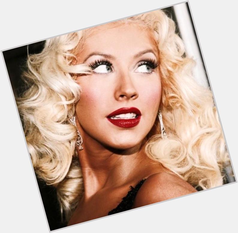 Happy birthday to the gorgeous Christina Aguilera!!!     