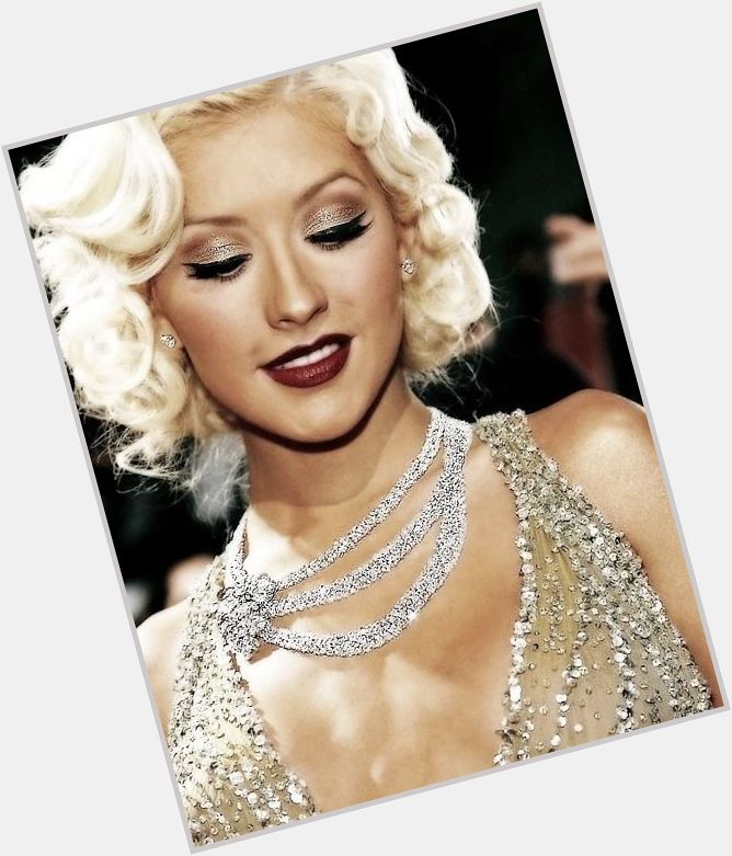 Happy 34th Birthday To Christina Aguilera! 